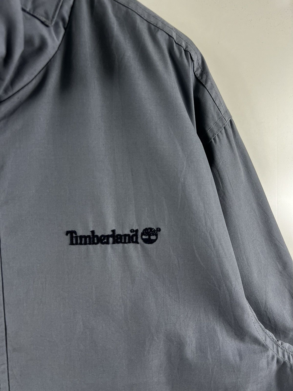 Timberland 🔥 TIMBERLAND Timberland zipper Jacket - XL Size US S / EU 44-46 / 1 - 5 Thumbnail