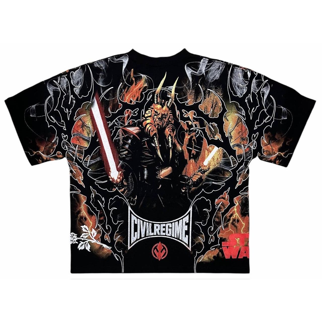 Civil Regime Civil Regime X Star Wars RFC Forever T-Shirt Box Set Size US M / EU 48-50 / 2 - 11 Thumbnail