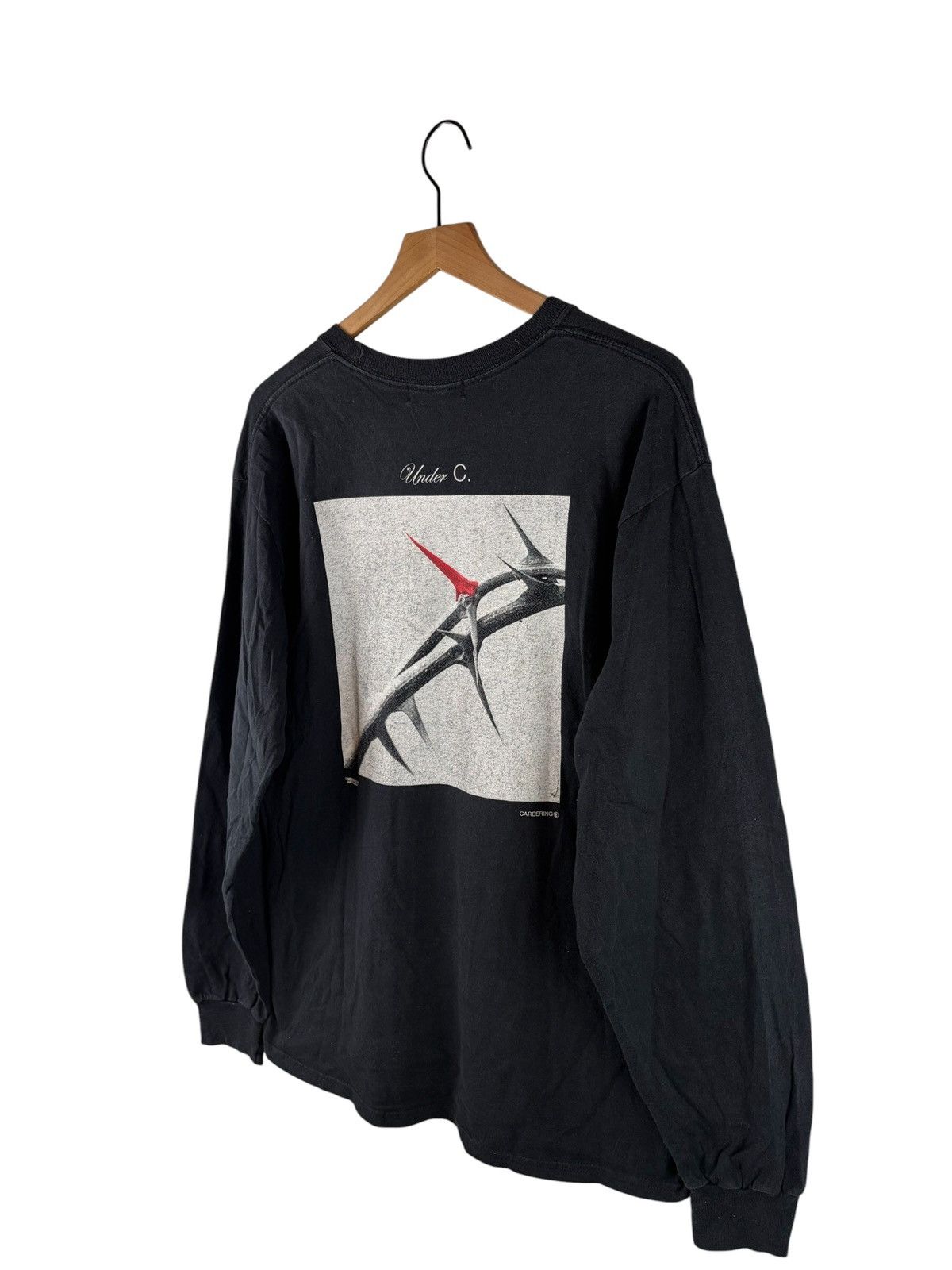 Undercover Undercover x Careering Collaboration Print Tee Size US L / EU 52-54 / 3 - 2 Thumbnail