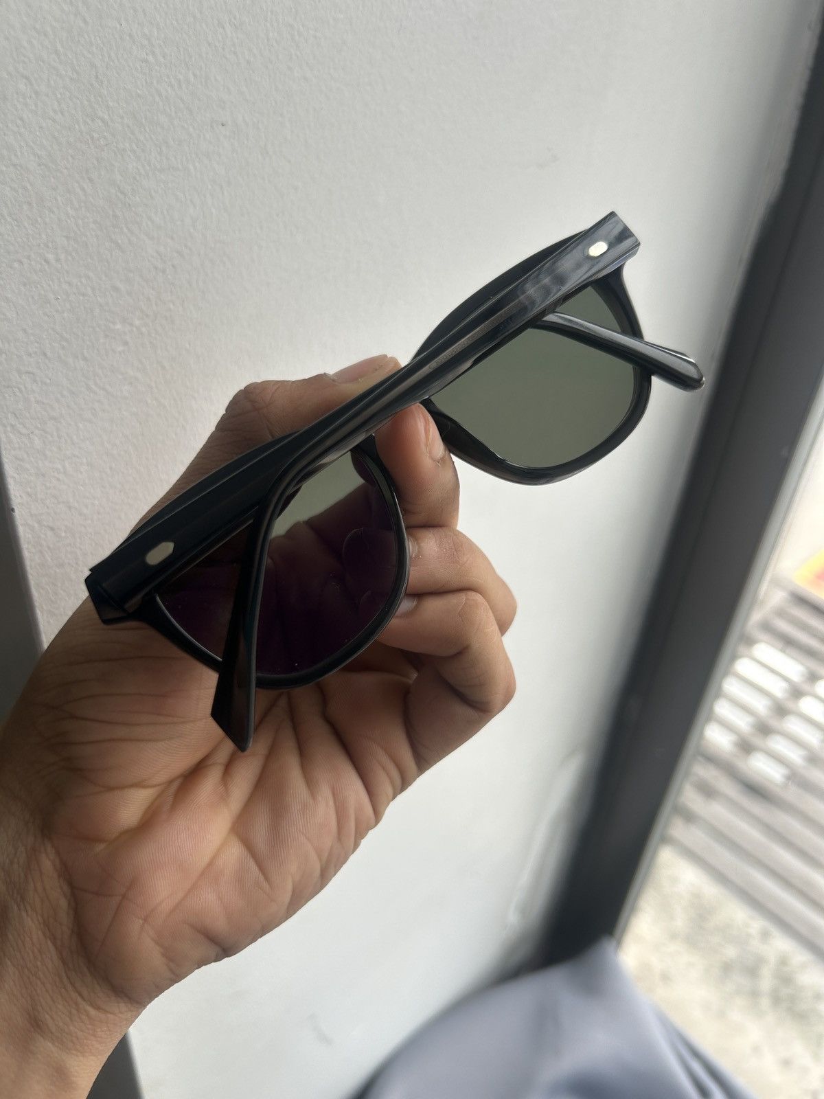 Other [joliet] back in black lazare studio eye wear. Size 34 - 4 Thumbnail