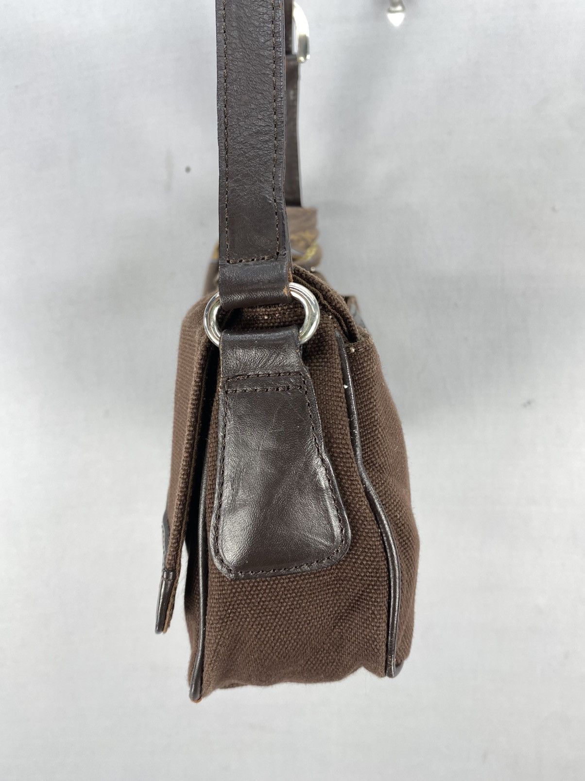 Balenciaga Vintage 00’s Balenciaga Shoulder Bag Size ONE SIZE - 3 Thumbnail
