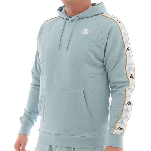 image of Kappa Tracksuit in Blue, Men's (Size XL)