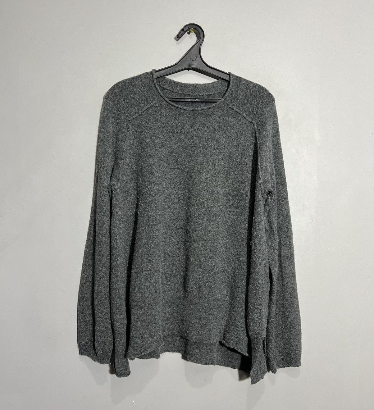 Japanese Brand × OSKA × Vintage Vintage Oska Wool Long Sleeve Sweater Size S / US 4 / IT 40 - 1 Thumbnail