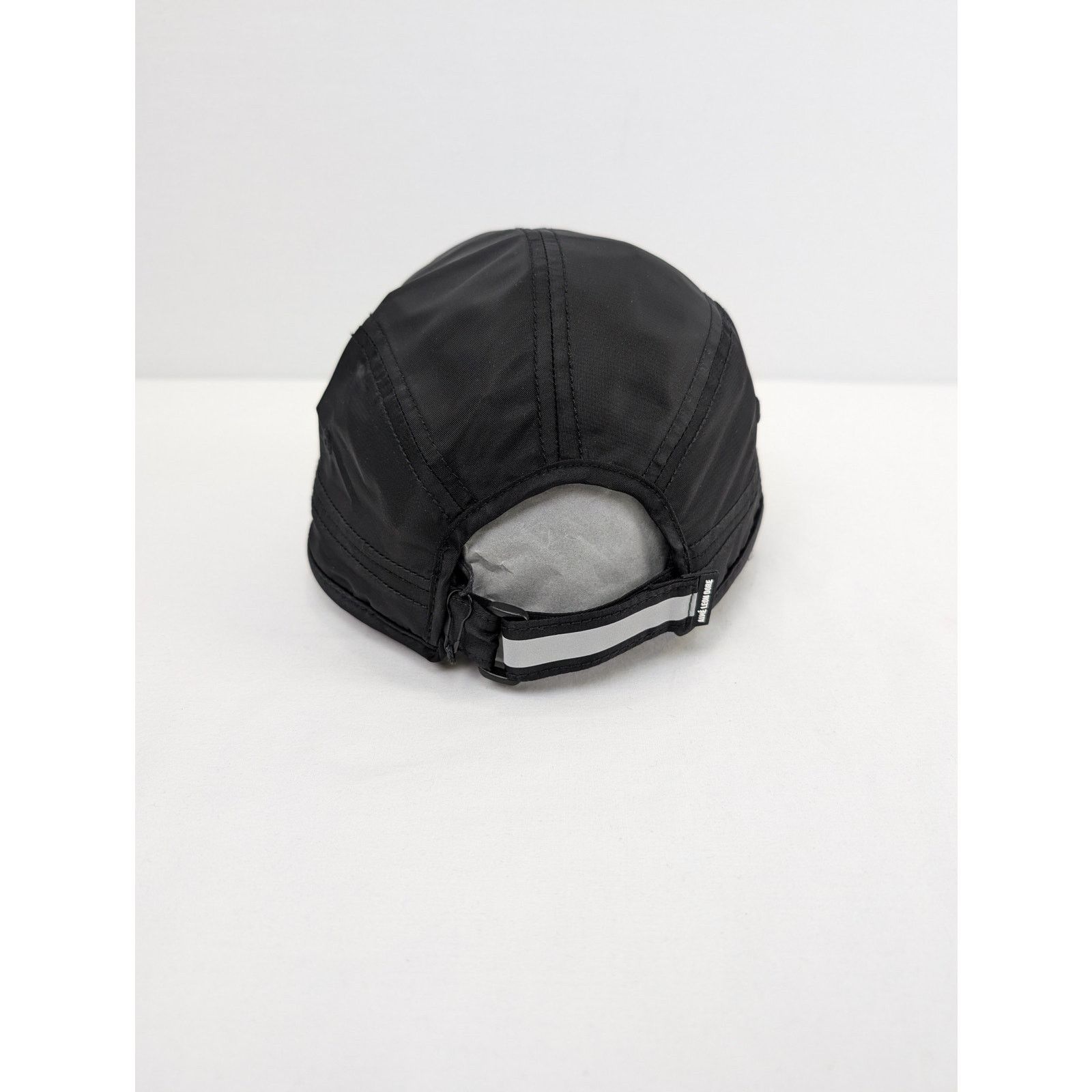 Aime Leon Dore o1rshd1 Size: OS / Chrome Logo Hat / Cap in Jet Black Size ONE SIZE - 4 Thumbnail