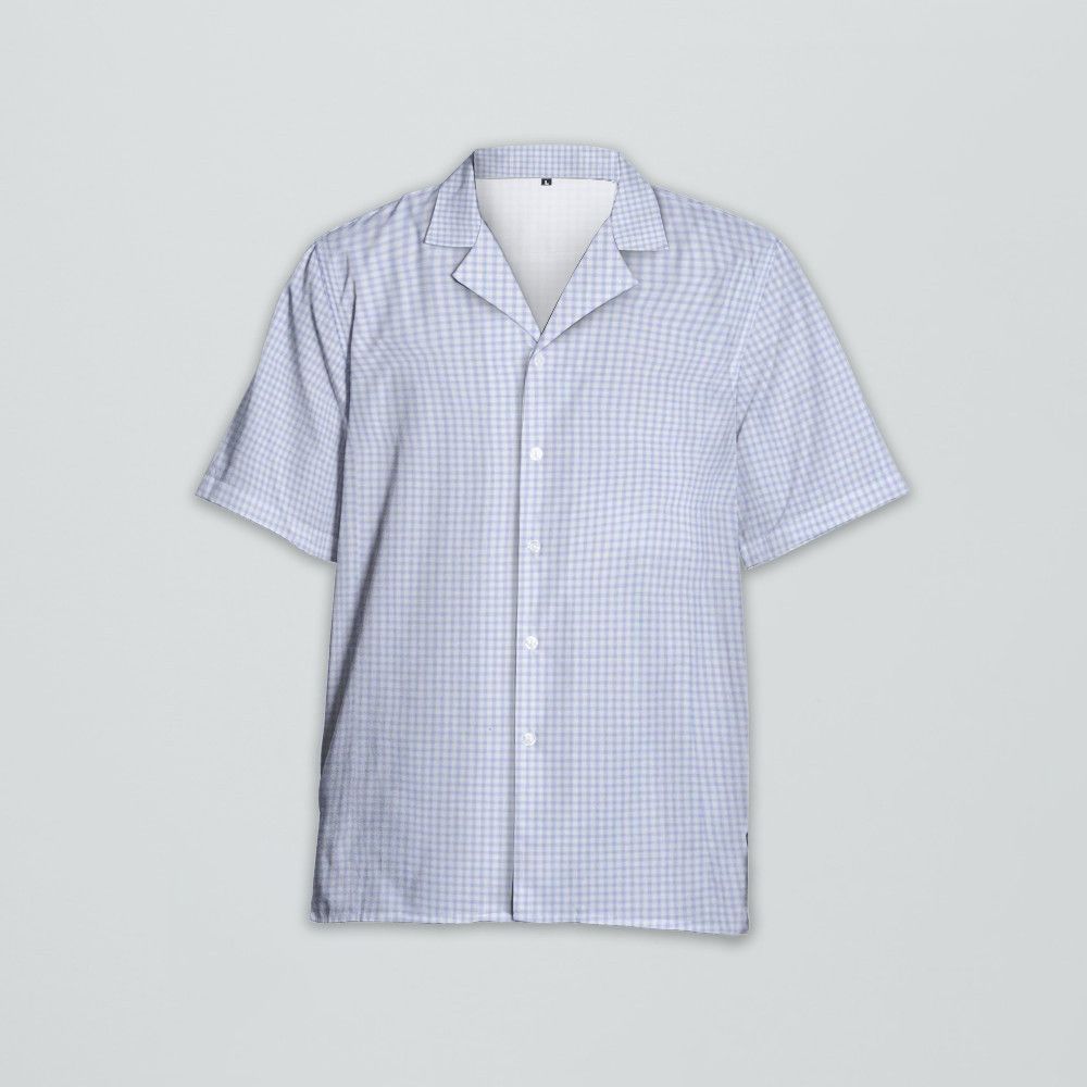 Designer Classic Fit Cotton Shirt Size US M / EU 48-50 / 2 - 3 Thumbnail