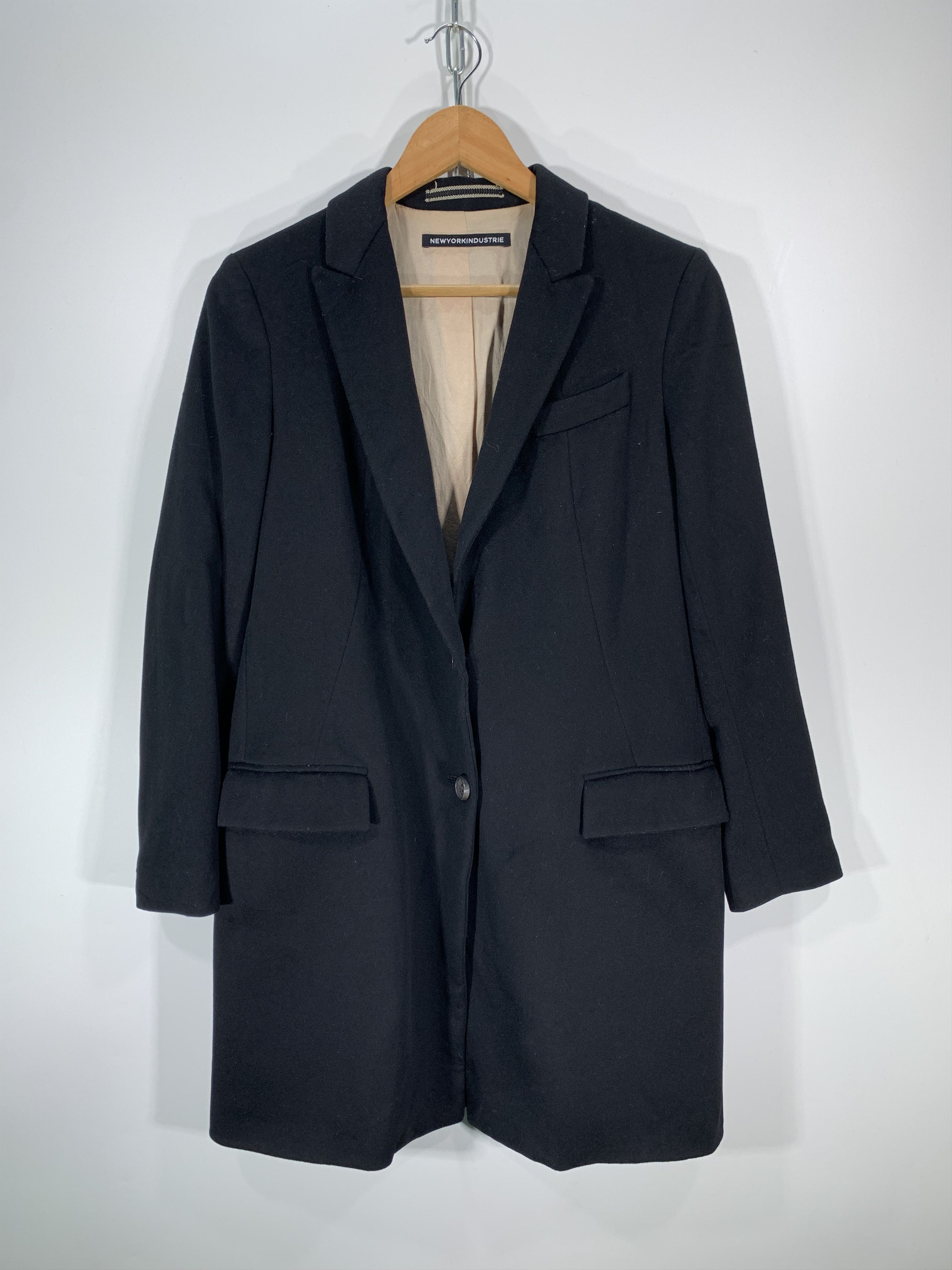 Loro Piana ⚡️ Loro Piana Wool Coat Size US S / EU 44-46 / 1 - 1 Thumbnail