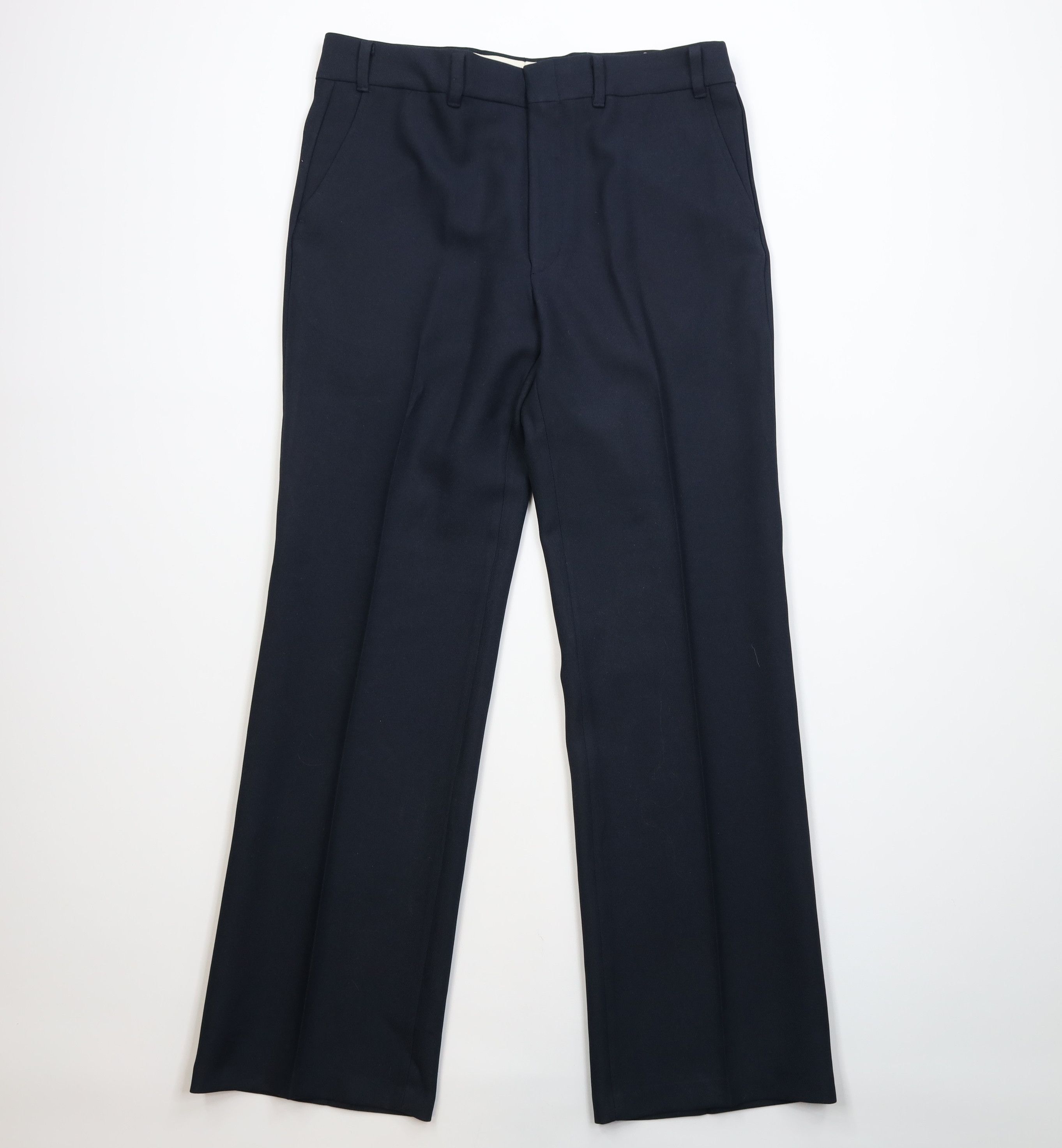 Vintage Deadstock Vintage 70s Streetwear Wide Leg Chino Pants USA Size US 36 / EU 52 - 1 Thumbnail