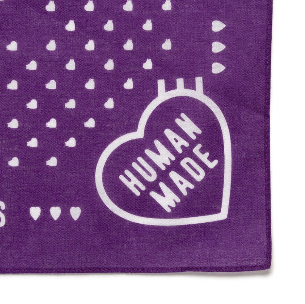 Human Made Human Made Bandana Size ONE SIZE - 1 Thumbnail