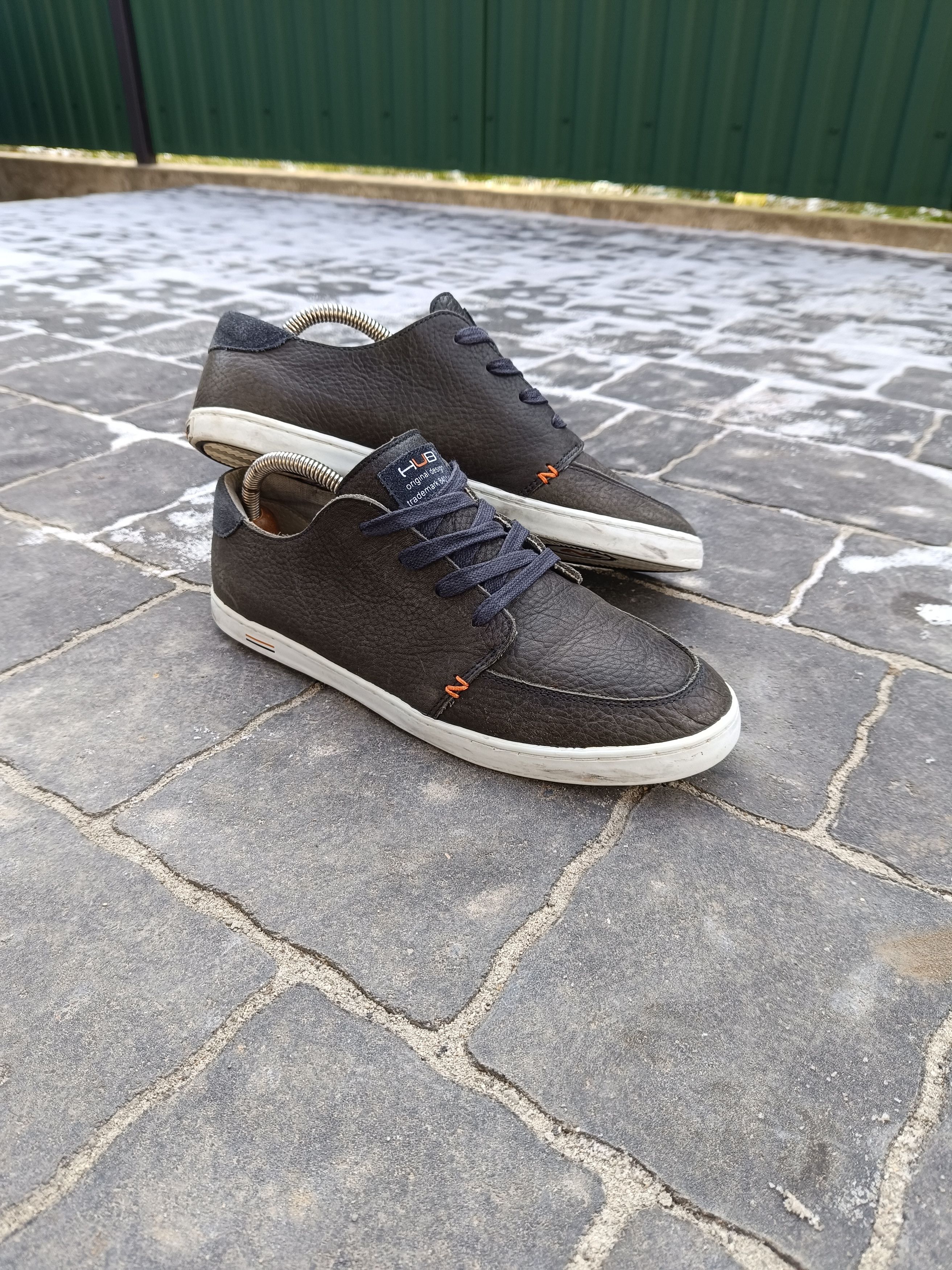 Other Hub Gray Mens Sneaker Size 10 Size US 10 / EU 43 - 17 Thumbnail