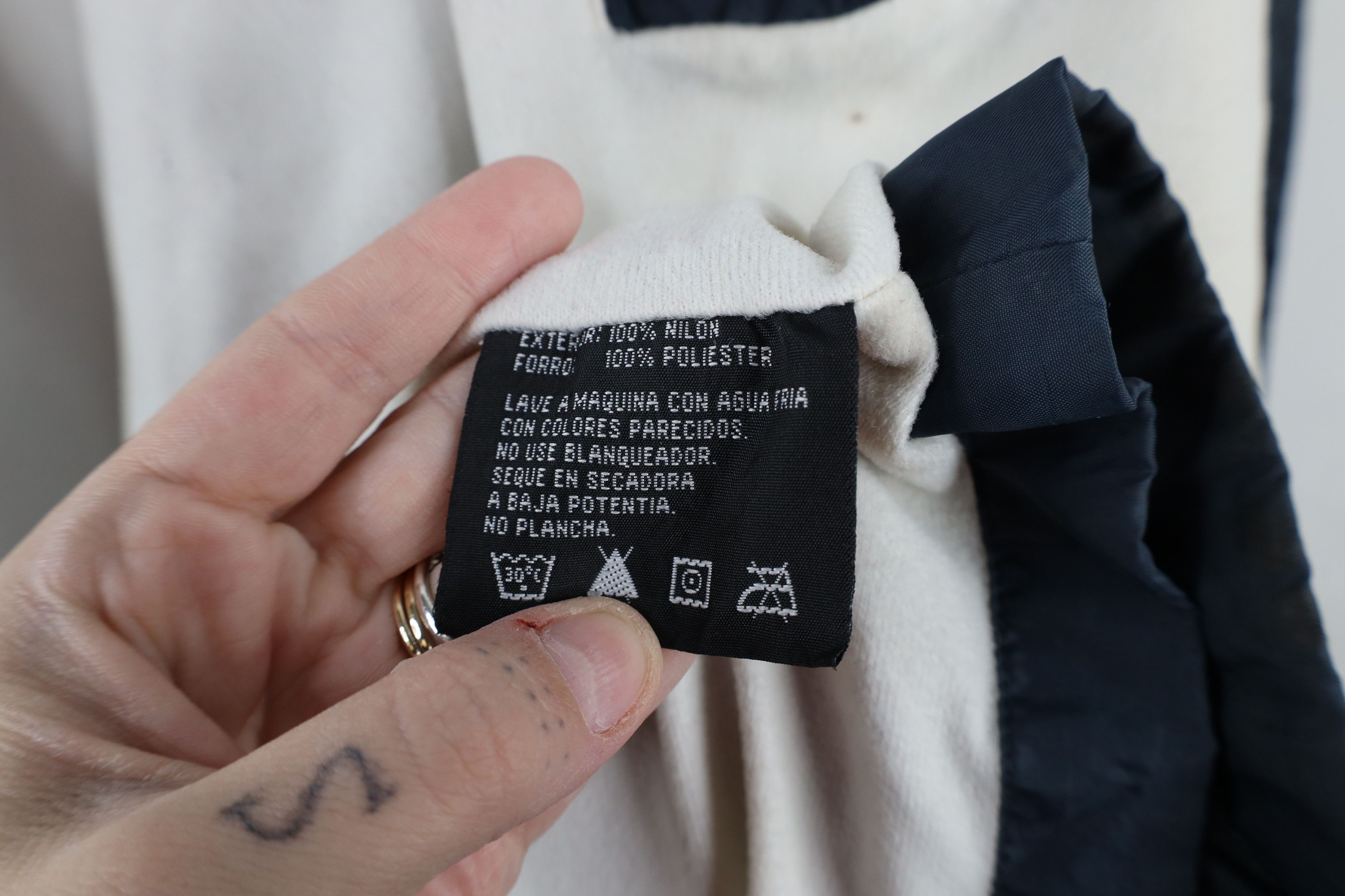 Dickies Vintage Dickies Lined Coaches Coach Windbreaker Jacket Size US XL / EU 56 / 4 - 13 Thumbnail