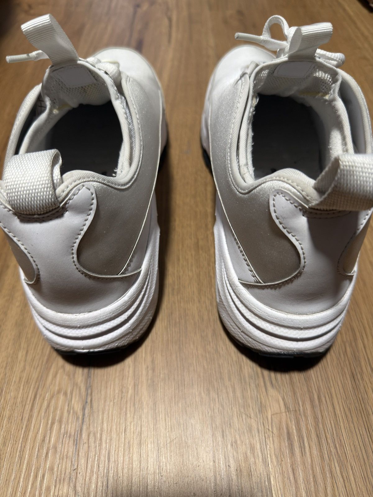 Comme des Garcons × Nike nike cdg air max sunder white Size US 9 / EU 42 - 6 Thumbnail