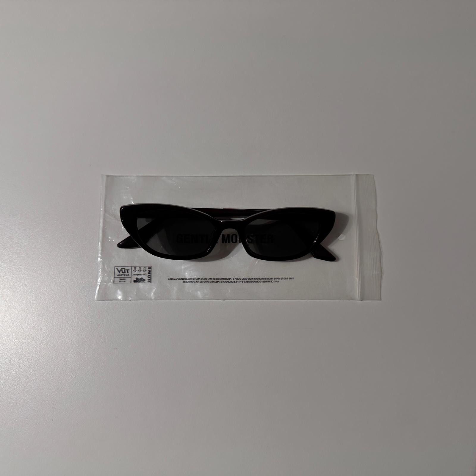 Gentle Monster Gentle Monster Pesh Sunglasses Size ONE SIZE - 5 Thumbnail