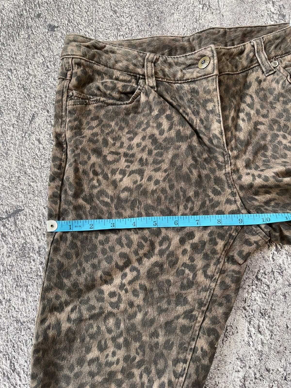 Japanese Brand Y2K PAT ifsixwasnine style pants Size US 31 - 12 Thumbnail
