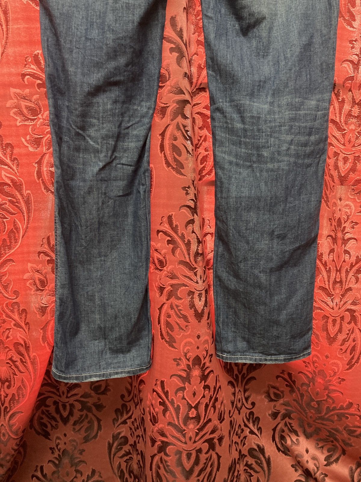 Japanese Brand Levis 511 middle tag japanese jean Size US 34 / EU 50 - 12 Thumbnail