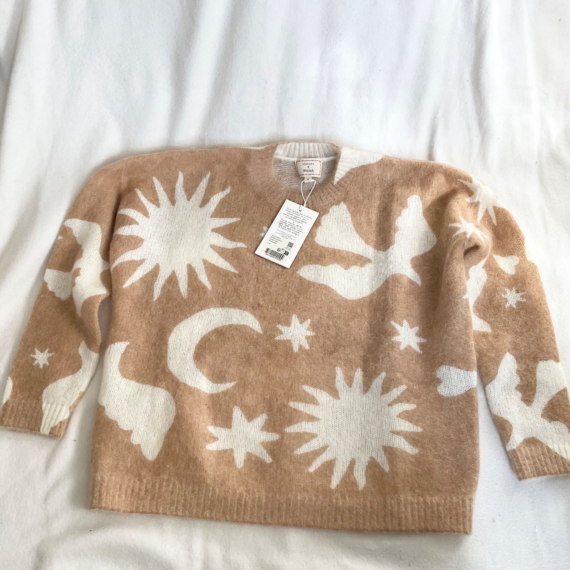 Sezane joy jumper shop