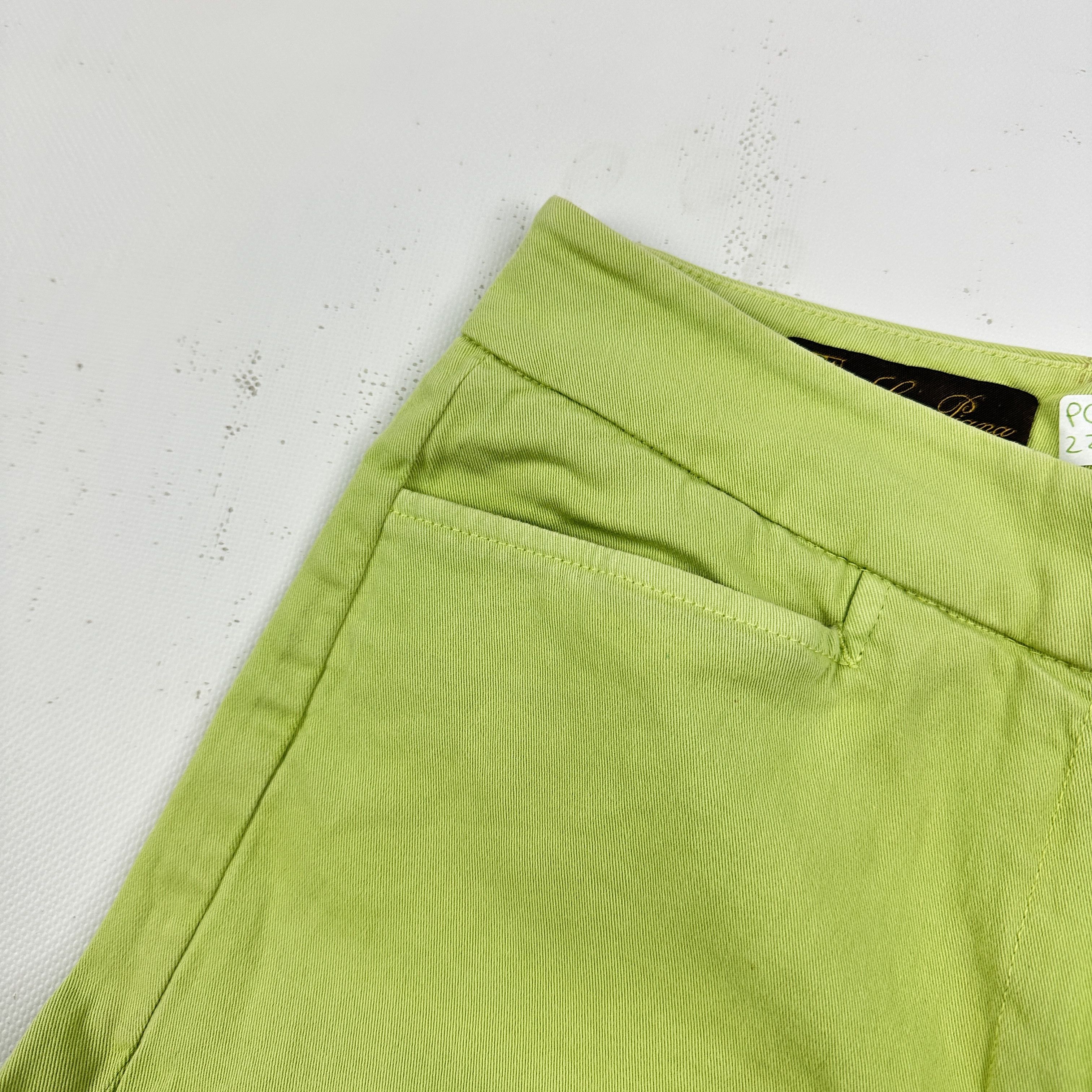 Loro Piana Pantaloni Loro Piana – 42 IT Size 28" / US 6 / IT 42 - 2 Thumbnail