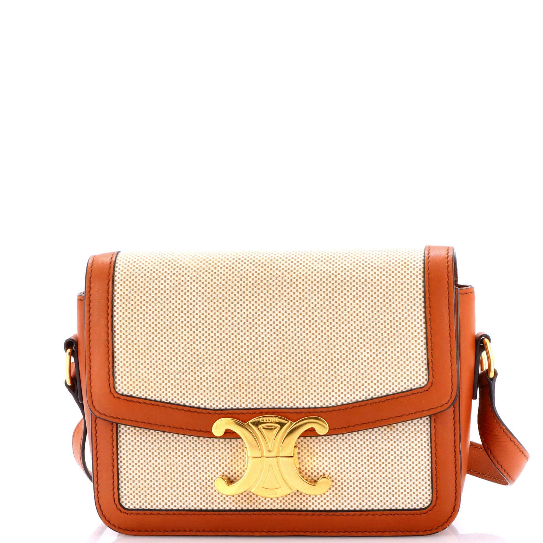 Celine Triomphe Shoulder Bag Size ONE SIZE - 1 Thumbnail