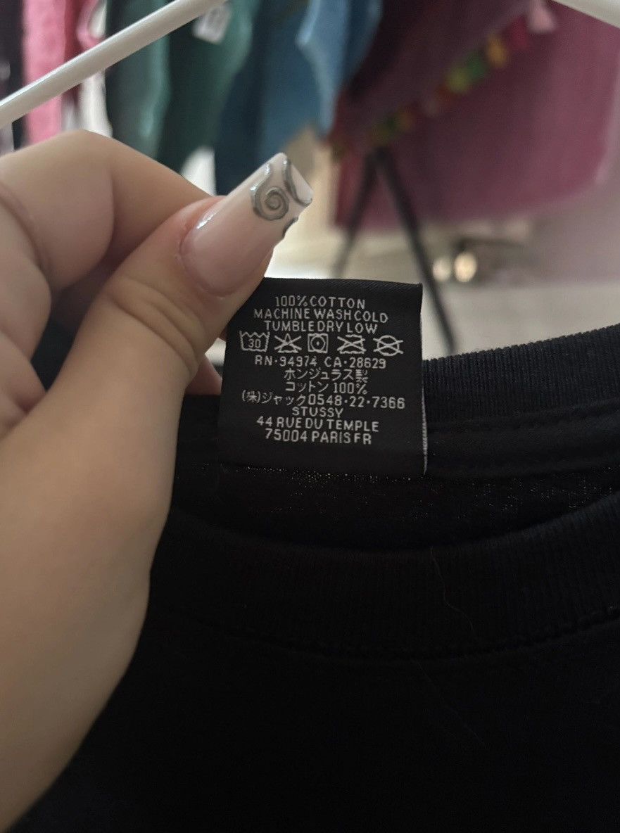 Stussy Stussy Housefly Tee Size US L / EU 52-54 / 3 - 3 Thumbnail