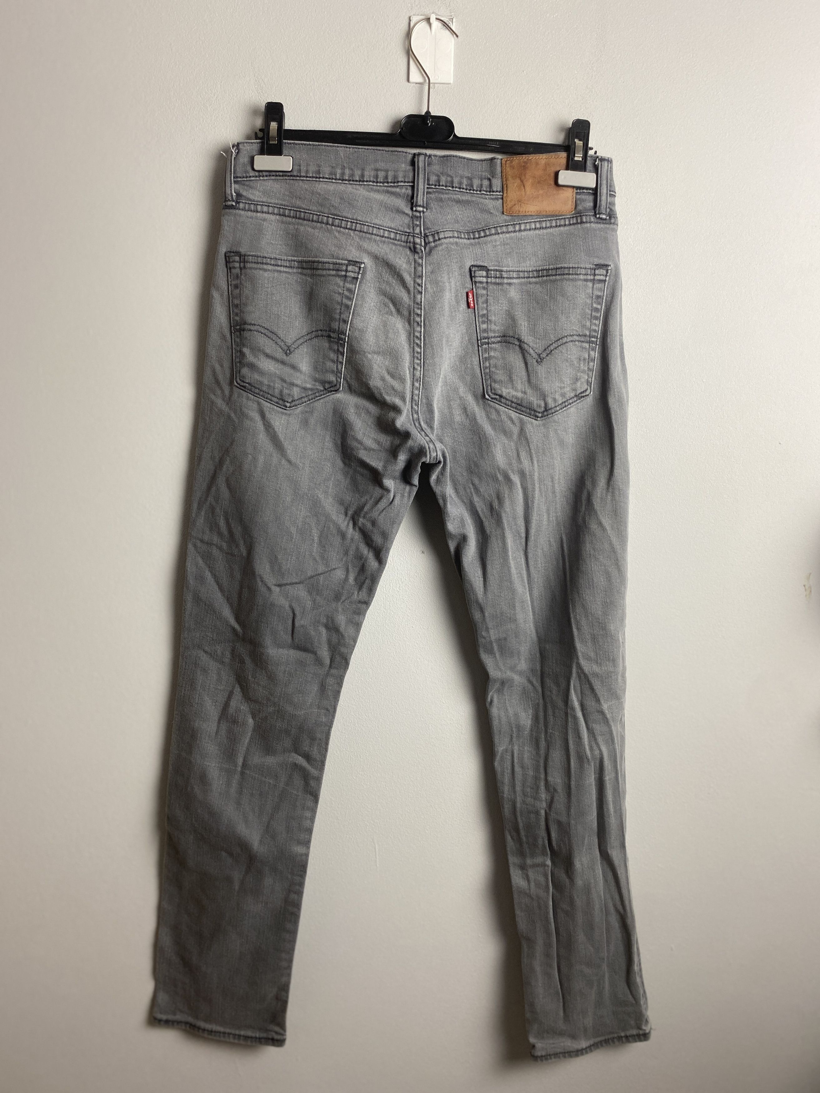 Levi's Levi's 511 casual denim jeans pants Size US 34 / EU 50 - 1 Thumbnail