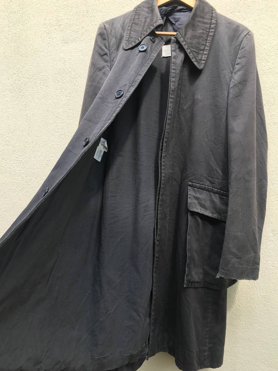 Maison Margiela 🔥DELETE TODAY🔥OG Army 90s French Coat Maison Margiela Size US S / EU 44-46 / 1 - 3 Thumbnail