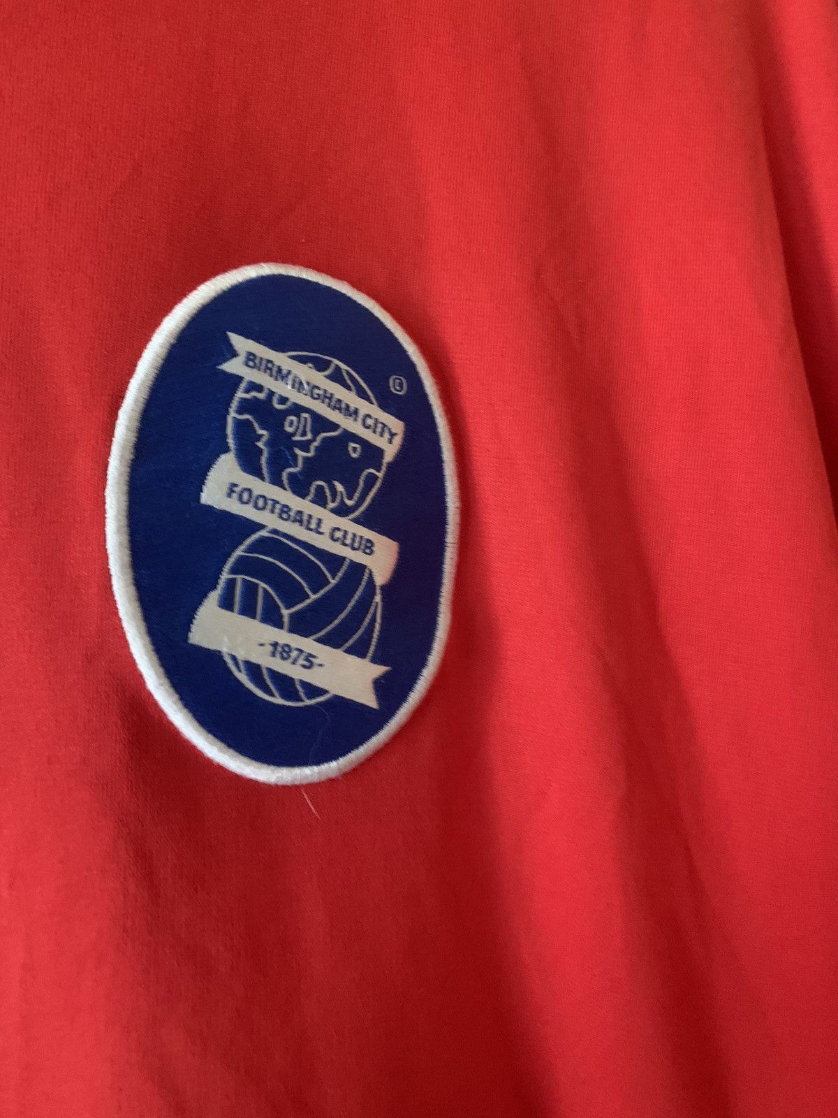 Diadora 2004 - 2005 Birmingham City FC Home Jersey Diadora Xl Size US XL / EU 56 / 4 - 5 Thumbnail