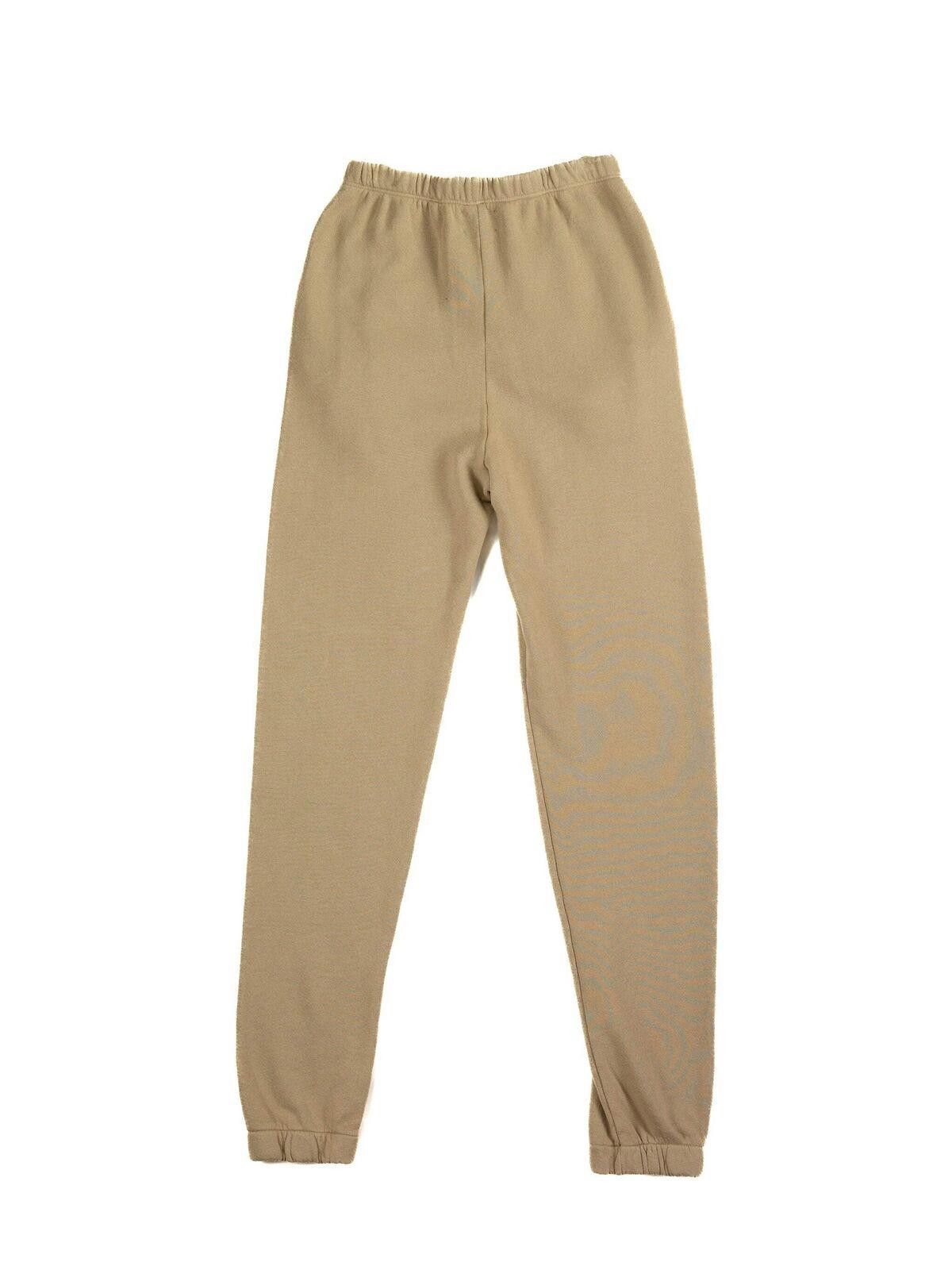 Other Joah Brown Womens LA Sand Sweatpants Small Beige Size 28" / US 6 / IT 42 - 3 Thumbnail