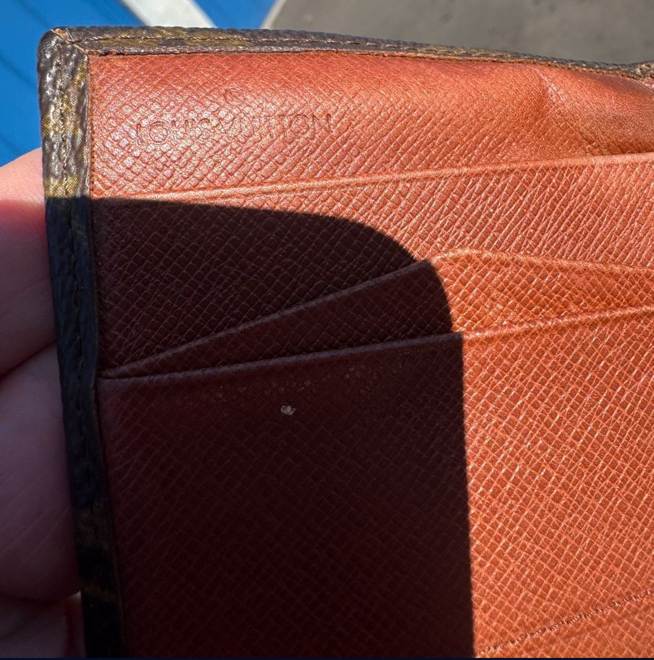 Louis Vuitton Luis Vuitton Double Button Bifold Size ONE SIZE - 7 Thumbnail