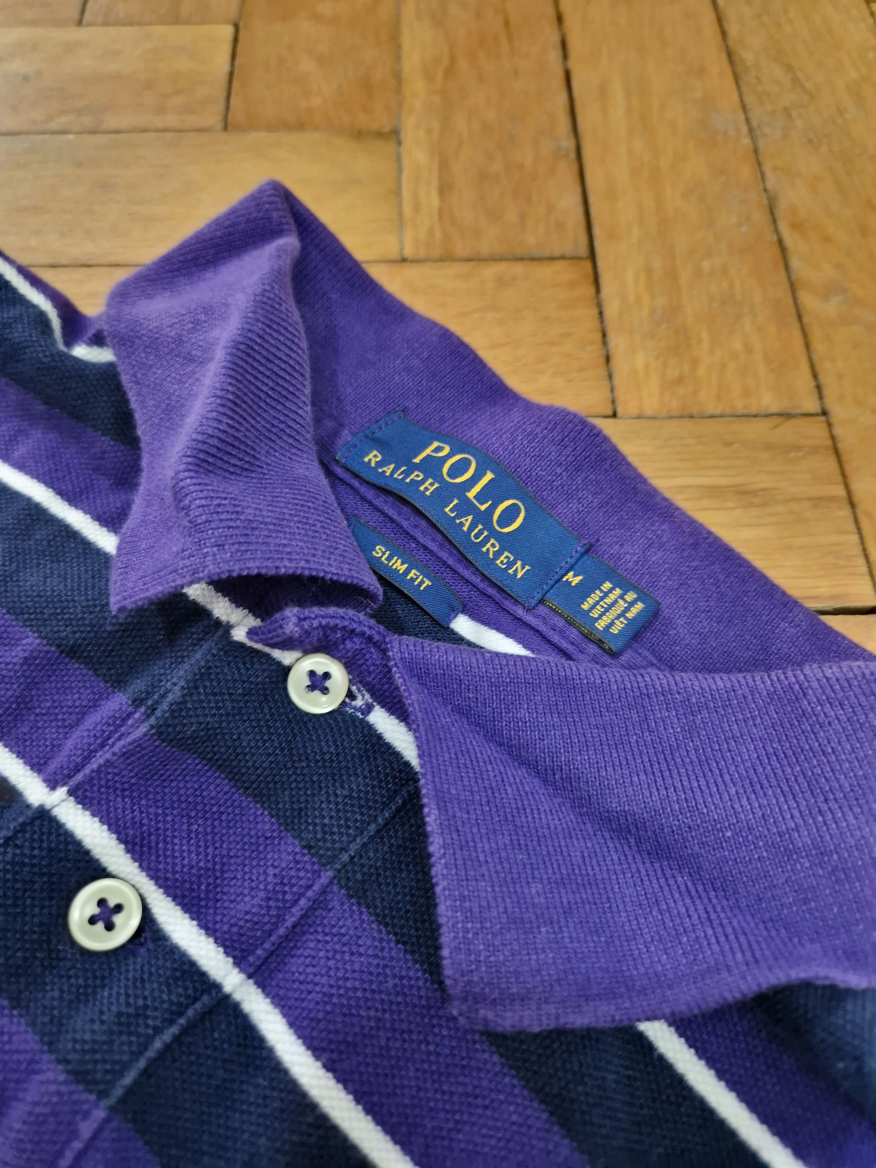 Polo Ralph Lauren Polo Ralph Lauren vintage y2k t-shirt Size US M / EU 48-50 / 2 - 3 Thumbnail