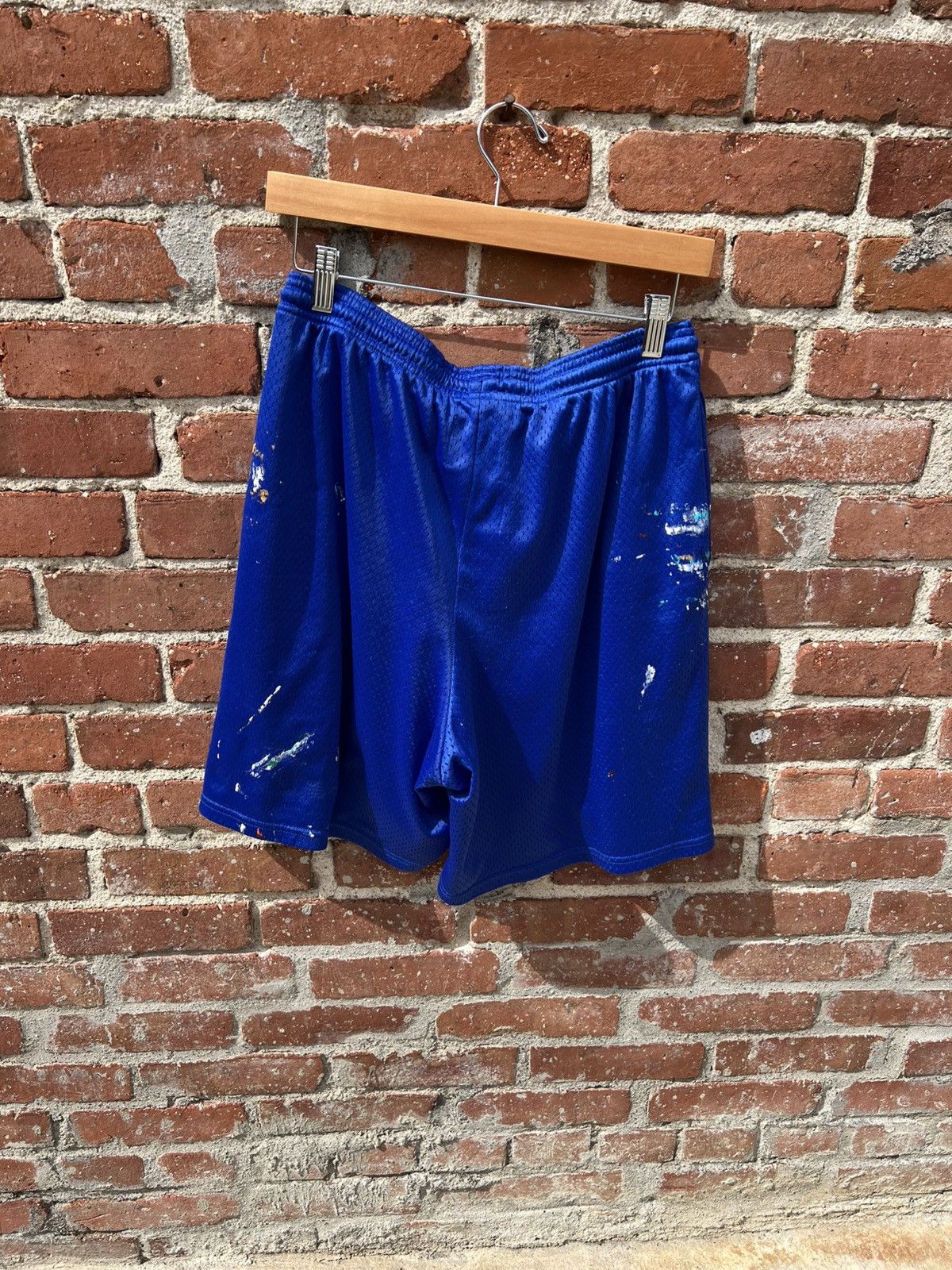 Gallery Dept. Gallery Dept French Logo Shorts Size US 33 - 2 Thumbnail