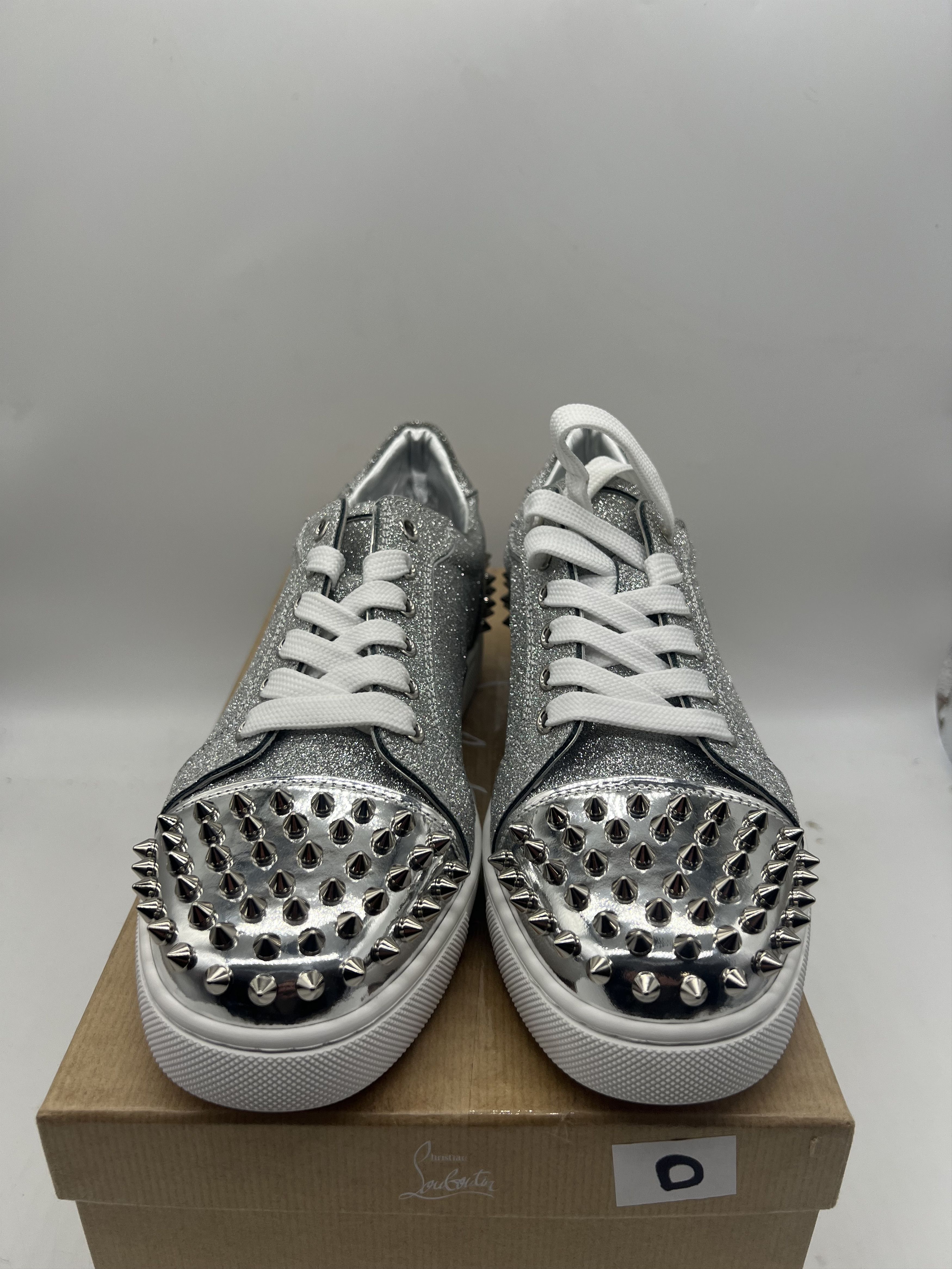 Christian Louboutin Christian Louboutin Viera 2 Flat Size Eu 40 RRP $800 Size US 10 / IT 40 - 3 Thumbnail
