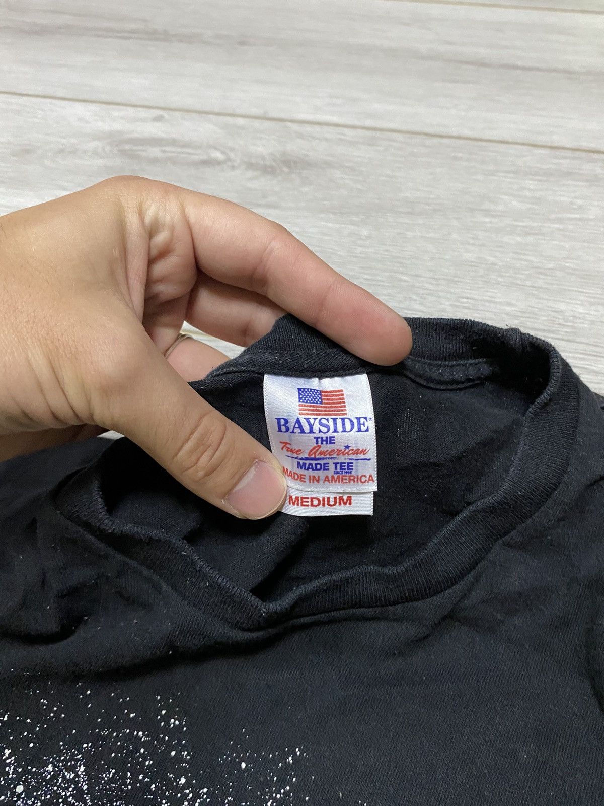 Vintage Vintage USA 1993 Albert Einstein Galaxy Tee t-shirt Size US M / EU 48-50 / 2 - 4 Thumbnail