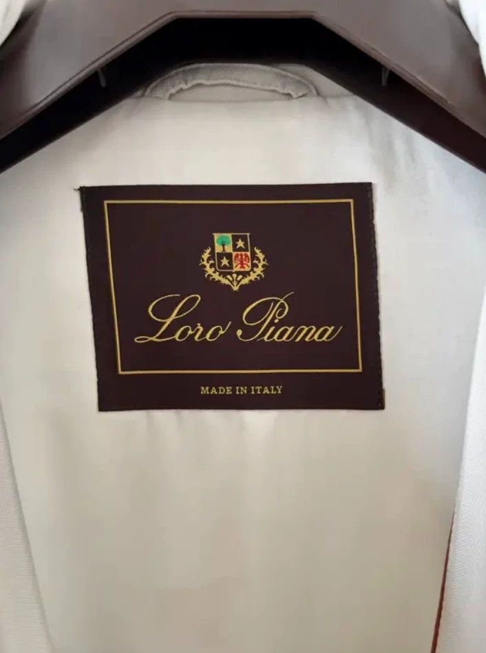 Loro Piana LORO PIANA Men's jackets Size US S / EU 44-46 / 1 - 5 Thumbnail