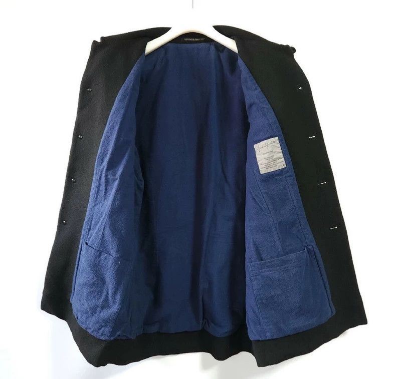 Yohji Yamamoto Yohji Yamamoto 2003 AW Show Wool Jacket Size US M / EU 48-50 / 2 - 3 Thumbnail