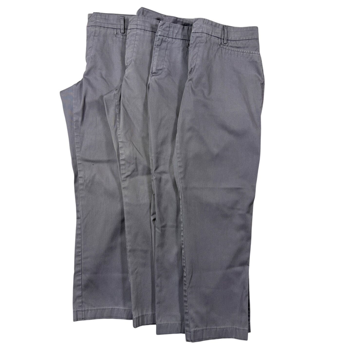 Other Doc & Amelia by Cintas LOT of 4 Straight Leg Women's Size 6 Size 28" / US 6 / IT 42 - 1 Thumbnail
