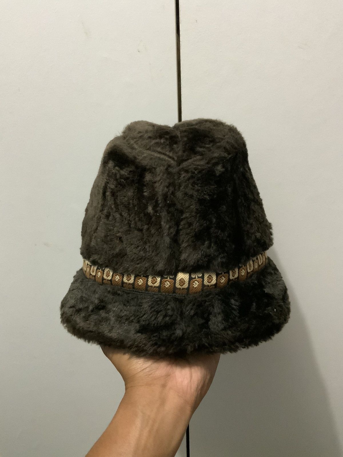 Hat Club Billmore The Master Hat Mohair Fur Size ONE SIZE - 3 Thumbnail