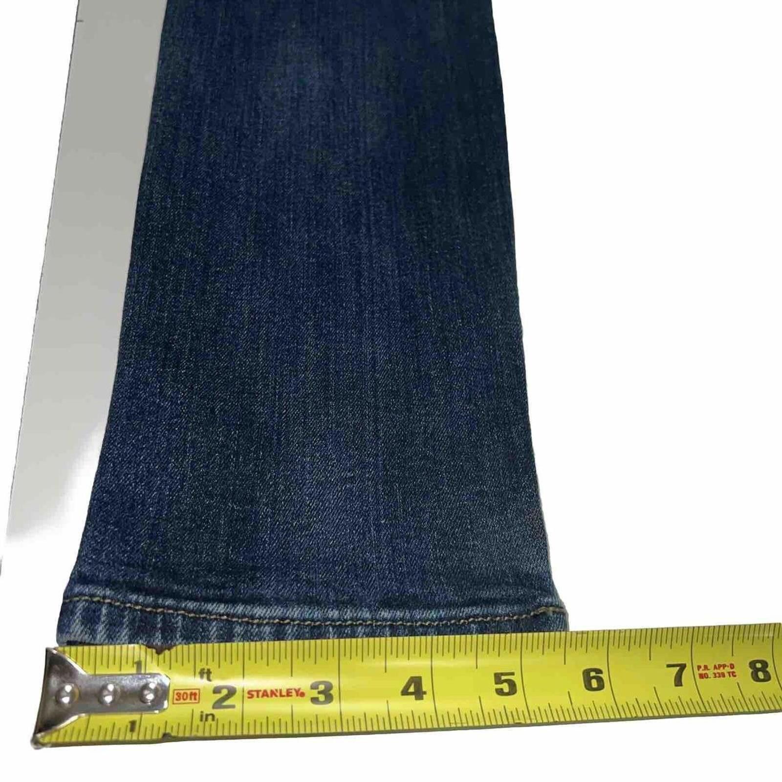 Abercrombie & Fitch Abercrombie & Fitch Men's Blue Jeans Size US 29 - 8 Thumbnail