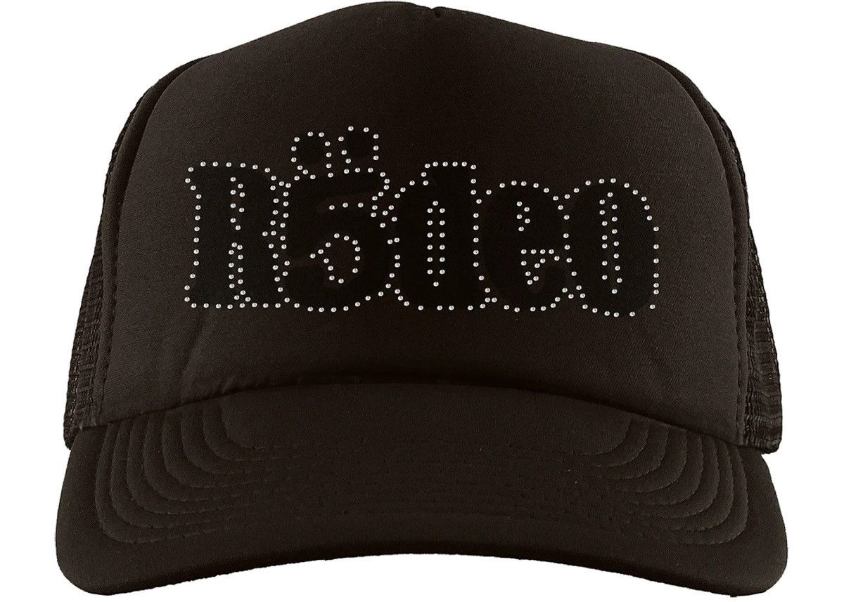 Sp5der x Travis Scott Cactus Jack Trucker Hat