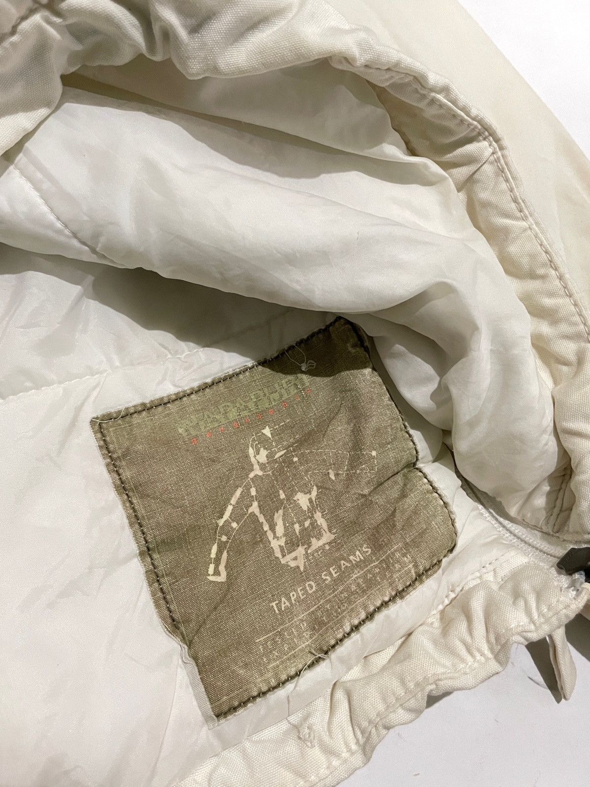 Napapijri NAPAPIJRI skidoo jacket anorak winter coat water repellent Size US M / EU 48-50 / 2 - 6 Thumbnail