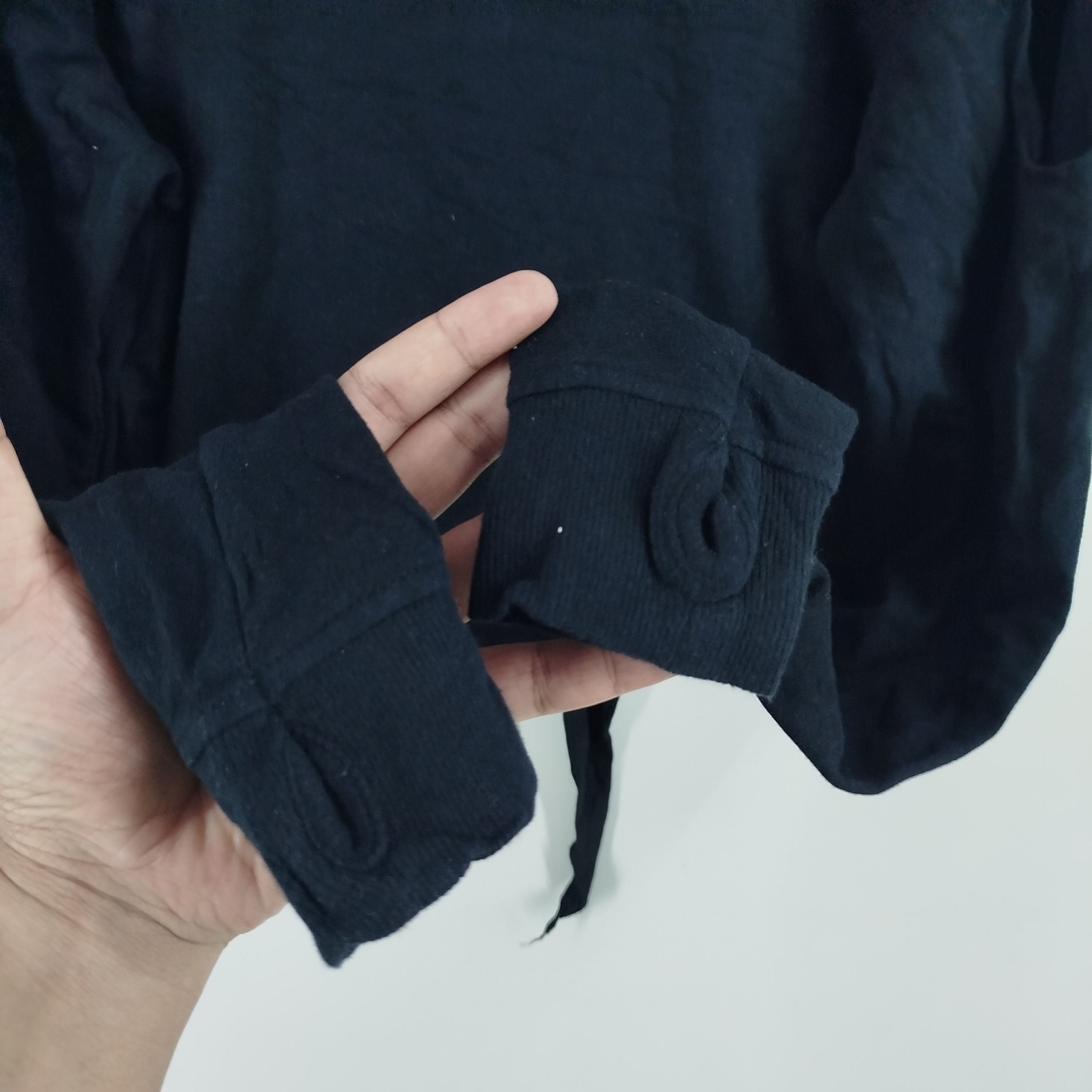 Bench Bench Crop Top Hoodie Size XS / US 0-2 / IT 36-38 - 14 Thumbnail