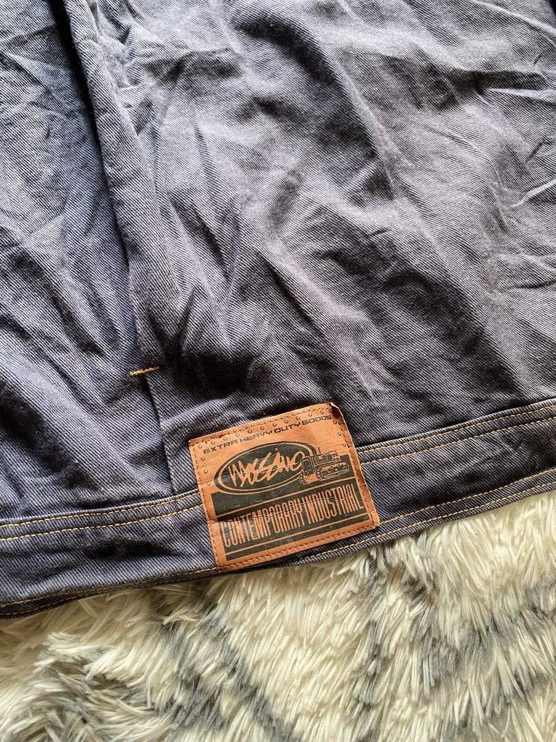 Mossimo Vintage🔥 Mossimo denim Jacket Size US L / EU 52-54 / 3 - 3 Thumbnail