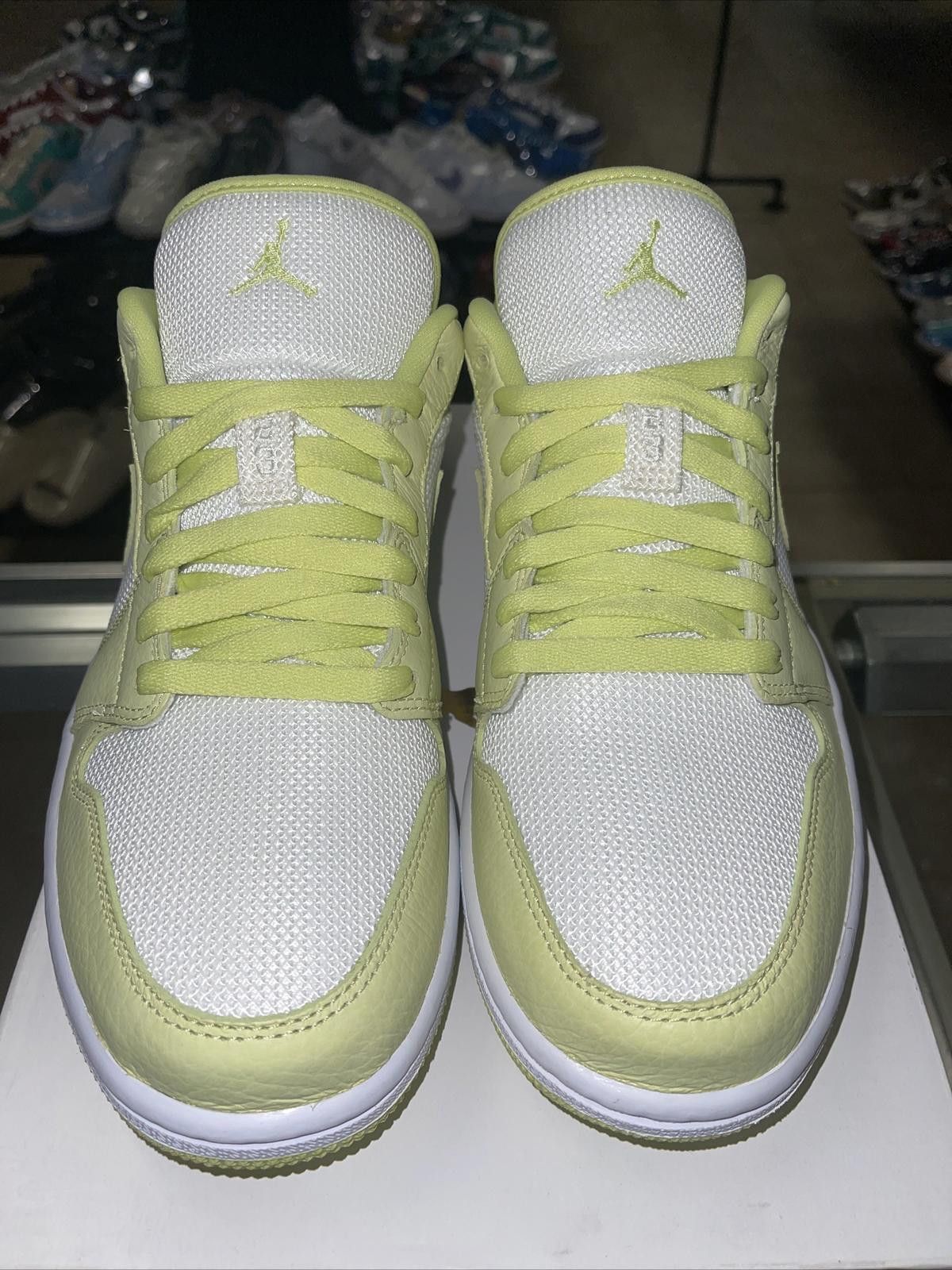 Jordan Brand Size 11 - Jordan 1 Low Limelight Size US 11 / IT 41 - 2 Thumbnail
