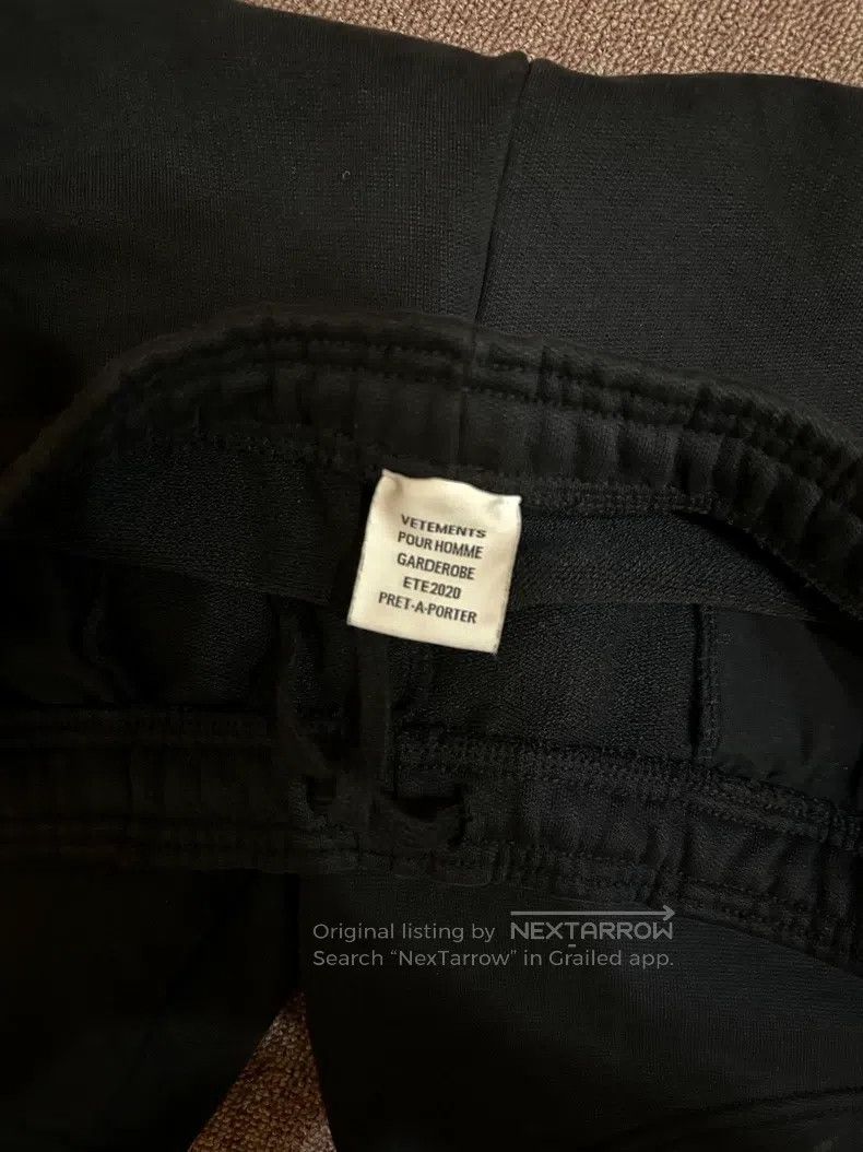 Vetements Vetements size L Police Officer Shorts Size US 27 - 2 Thumbnail