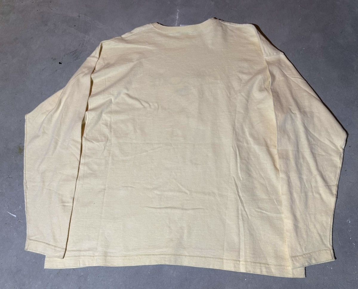 Cherokee Yellow Cherokee embroidered long sleeve shirt Size US L / EU 52-54 / 3 - 2 Thumbnail