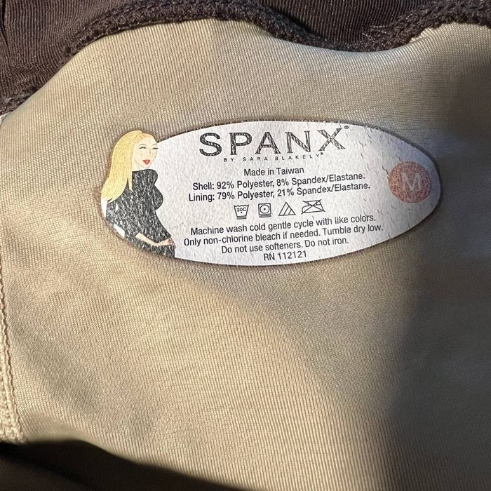 Spanx Spanx Bod a Bing Secret Slimming Chocolate Cargo Pants