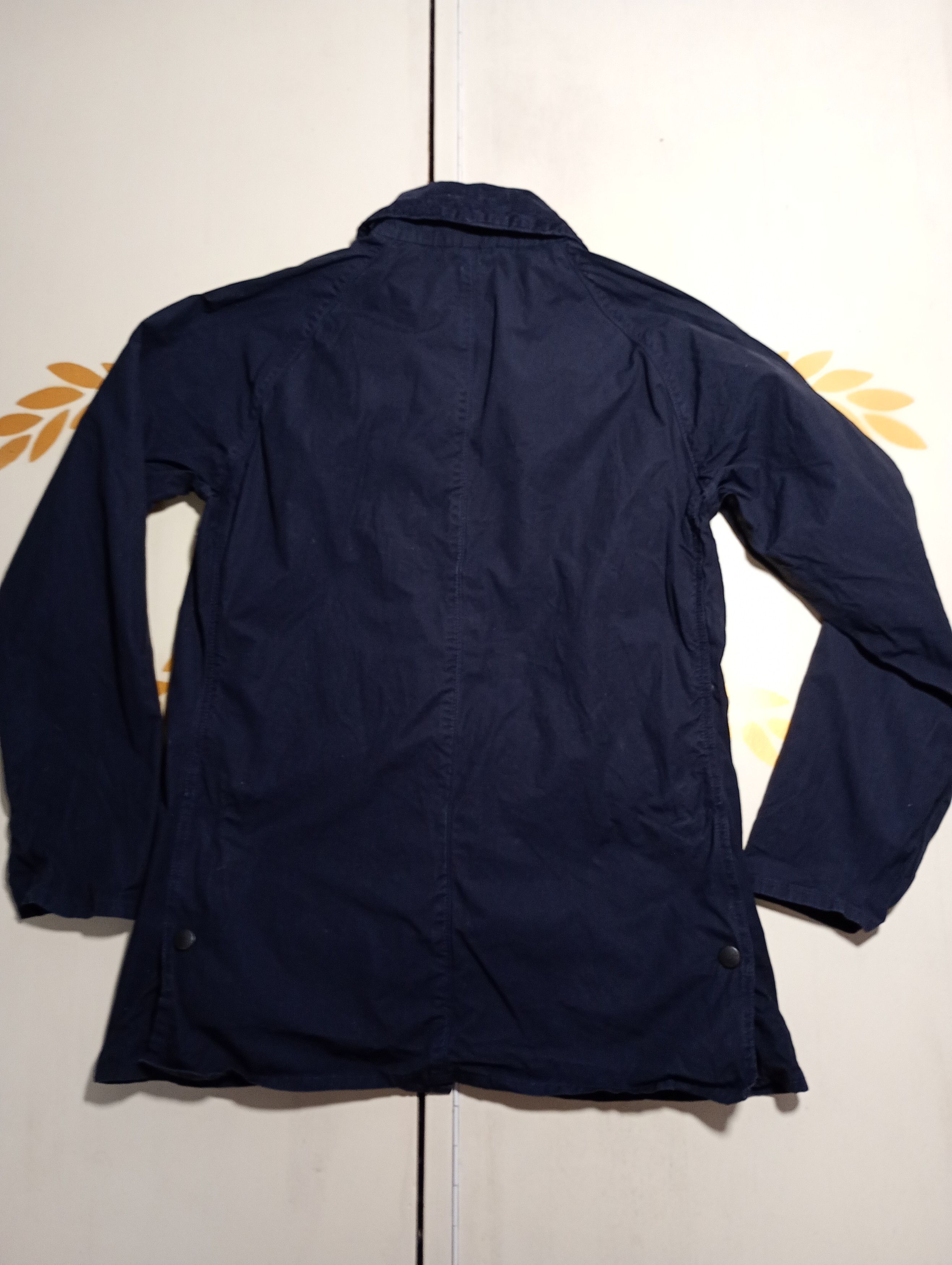 Barbour Barbour Overdyed SL Bedale Jacket Size US S / EU 44-46 / 1 - 8 Thumbnail
