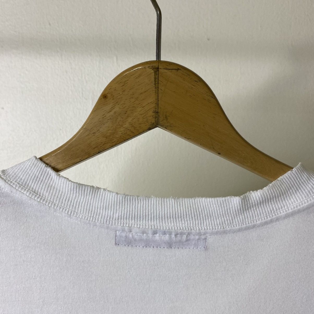 Vintage Vintage 2000s Mathematics Ultra Living T Shirt Streetwear Size US M / EU 48-50 / 2 - 10 Thumbnail