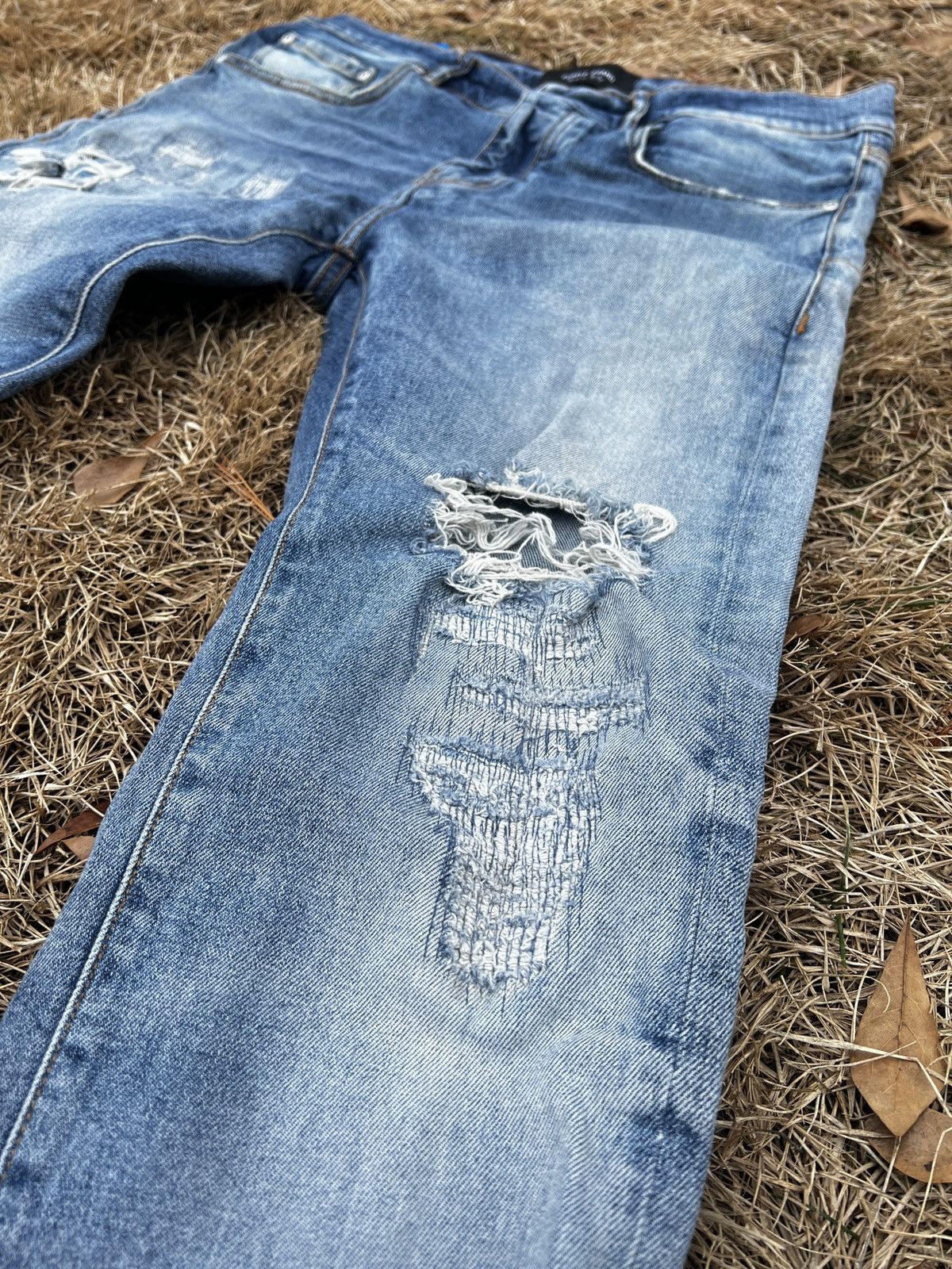 Purple Brand Purple Brand Black Tag Denim Size US 32 / EU 48 - 3 Thumbnail