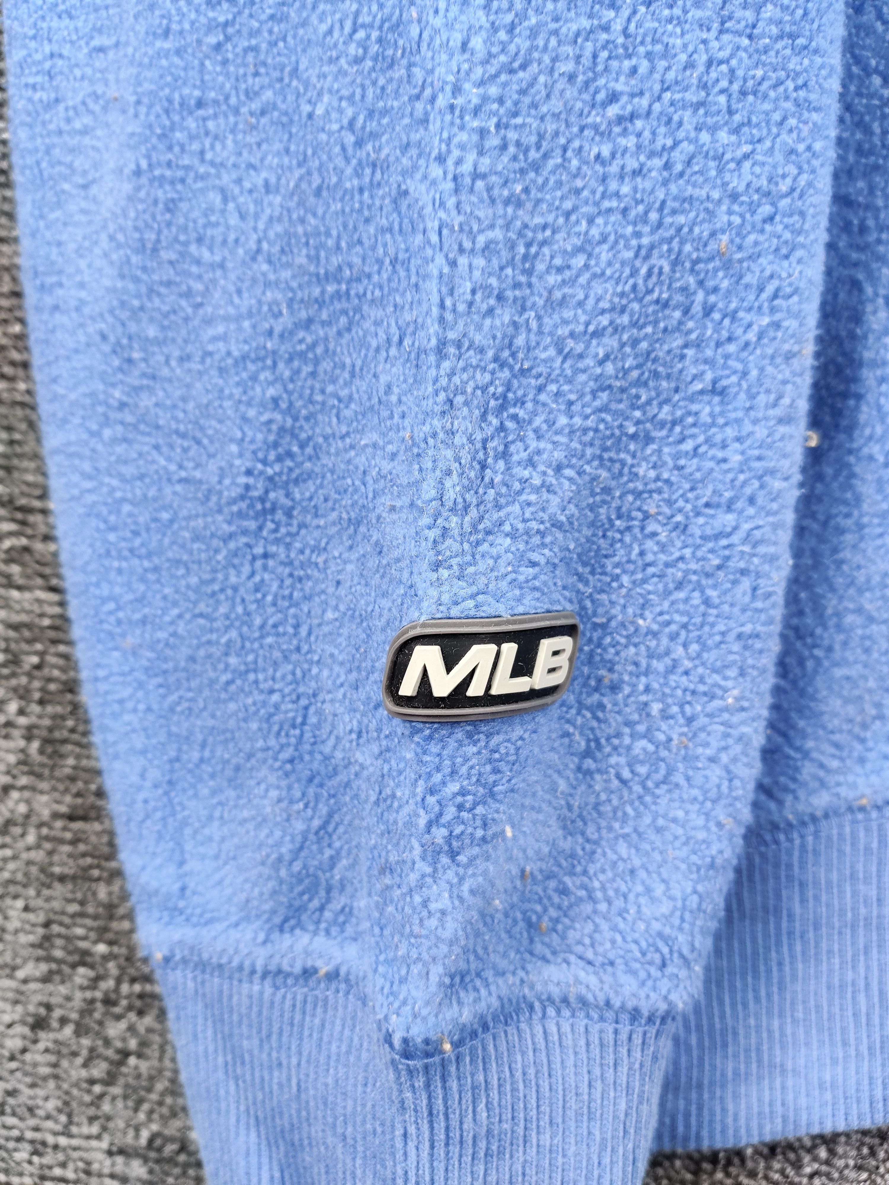 MLB MLB New York Yankees Uniqlo Fleece Jacket Size US M / EU 48-50 / 2 - 5 Thumbnail