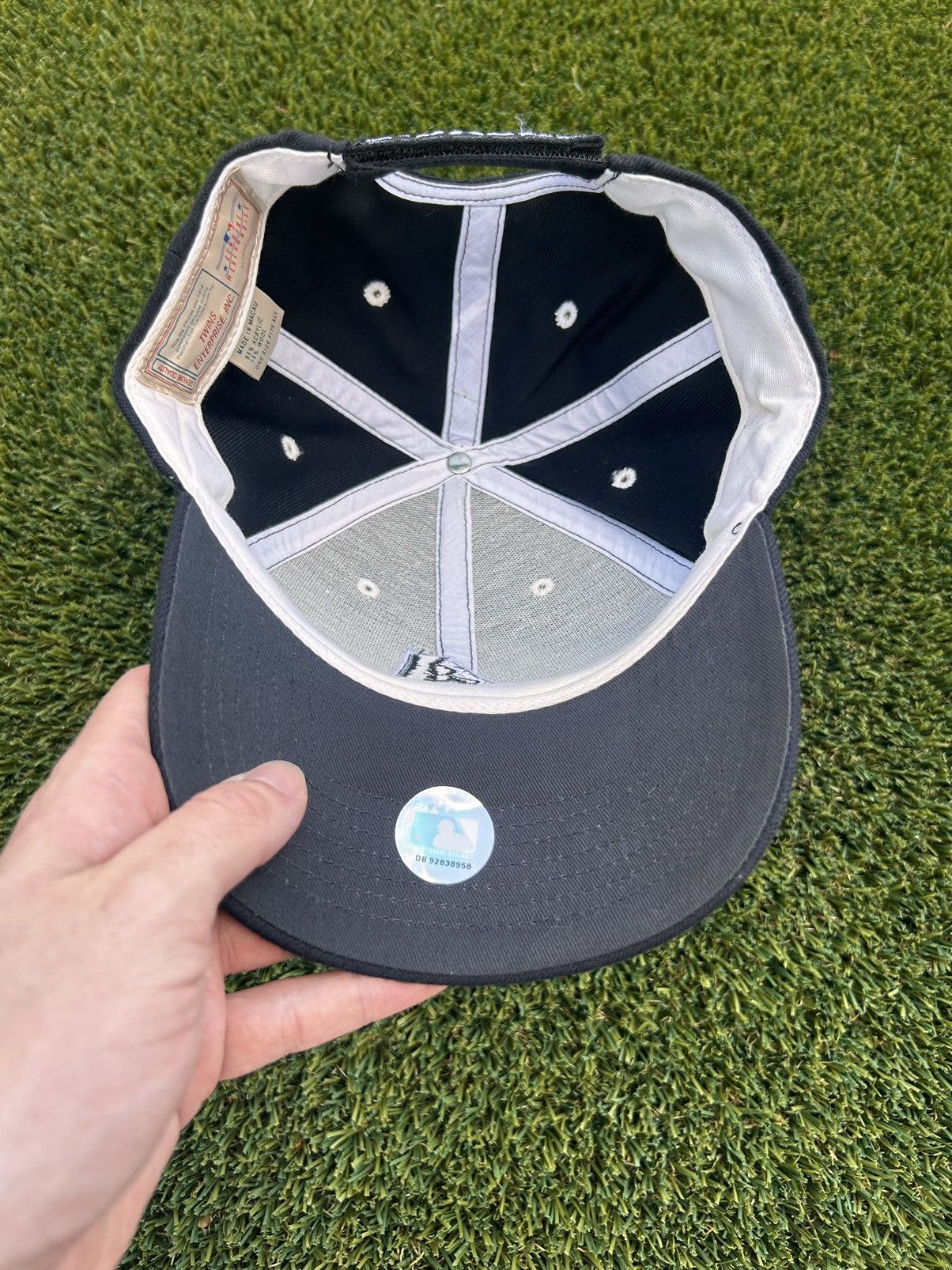 Twins Enterprise Inc. Vintage Twins Enterprise Diamondbacks SnapBack Size ONE SIZE - 3 Thumbnail