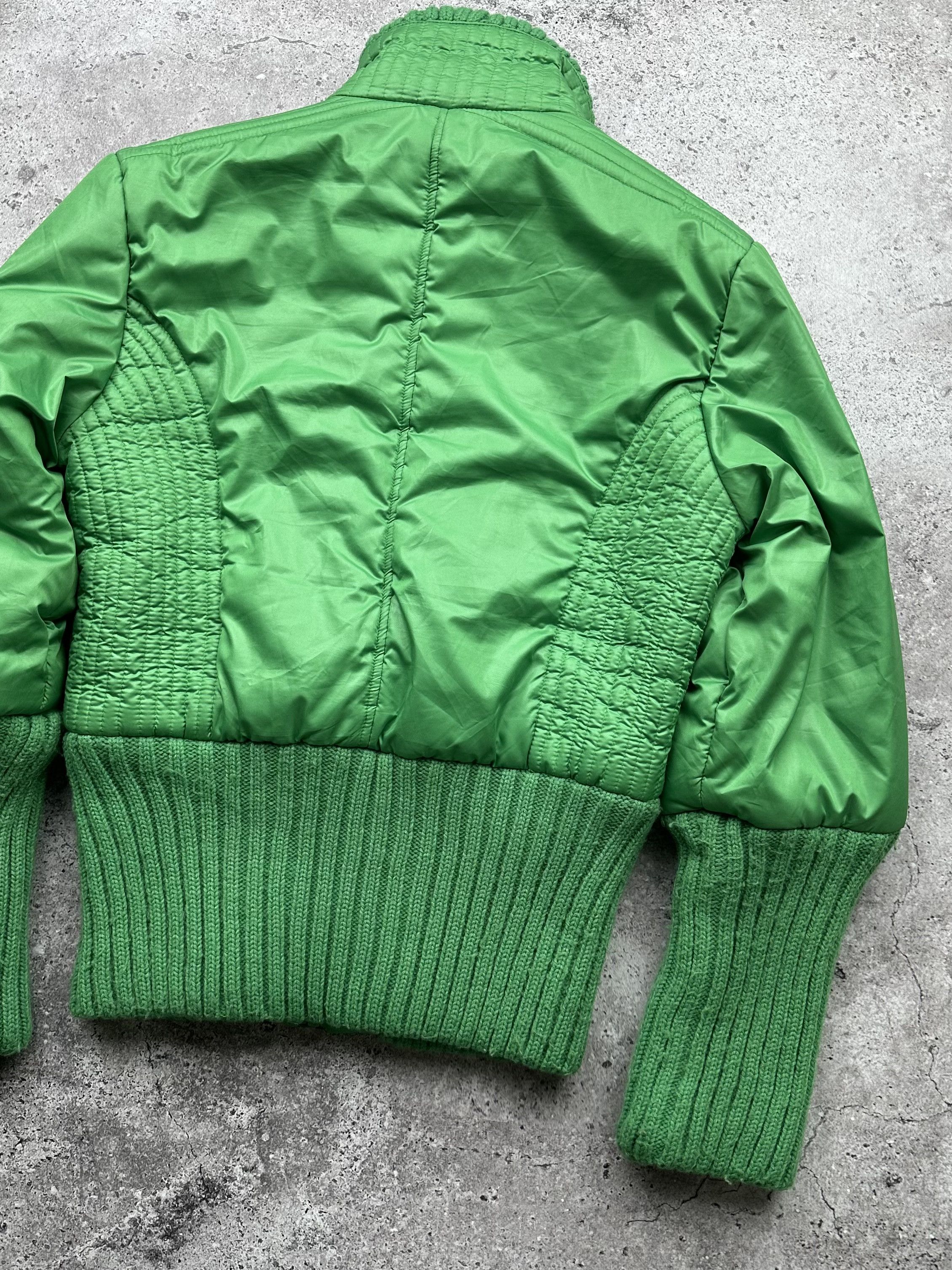 Japanese Brand Vintage Amazing Cropped Jacket Size M / US 6-8 / IT 42-44 - 7 Thumbnail